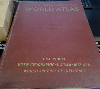 1947 ENCYCLOPAEDIA BRITANNICA - UNABRIDGED - VERY GOOD | eBay