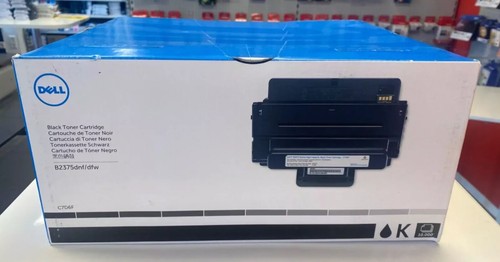 Original Dell Toner C7D6F schwarz Dell B2375dfw B2375dnf B2375 [87% VOLL]