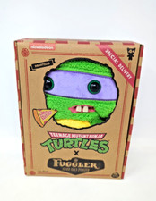 Fuggler Teenage Mutant Ninja Turtles Donatello Plush New Limited Edition TMNT