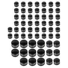 61X CNC Engine Bolt Topper Caps Cover For Harley Street Glide Road King 99-06 US