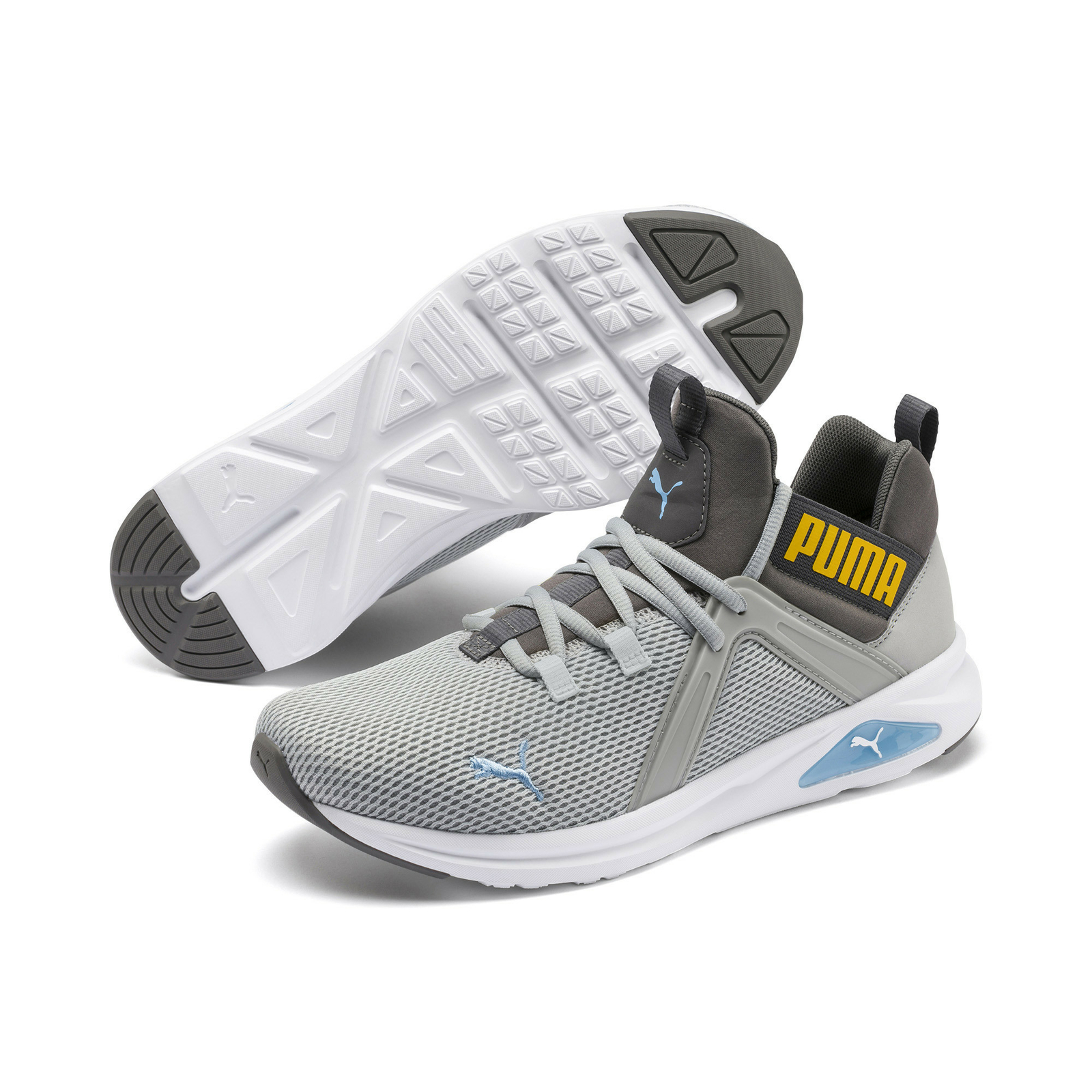 puma enzo mens running shoes