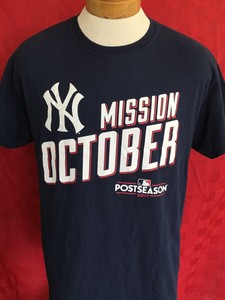 yankees postseason shirt