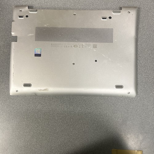 HP ZBook 14u G5 14" Genuine Laptop Bottom Case L15536-001 OEM - Picture 5 of 9