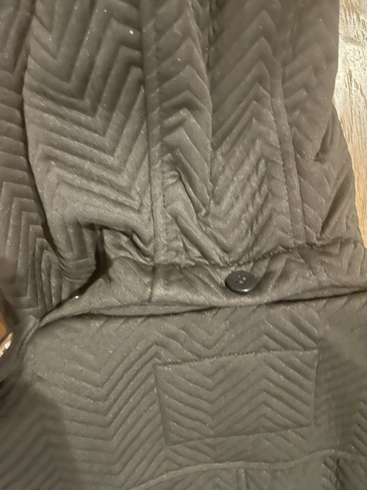 Bcbgeneration Black Jacket Women's XS Softshell B… - image 7