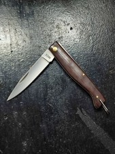 Coltello Modello Pattada 18cm Manico Palissandro