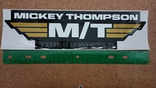 12 In Mickey Thompson Tires Wheels Oem Decals Gloss Drag Racing Off Road 12 In Mickey Thompson Tires Wheels Oem Decals Gloss Drag Racing Off Road