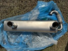 Marmitta Scarico Originale Smart 453 Brabus Forfour dal 2015 In poi