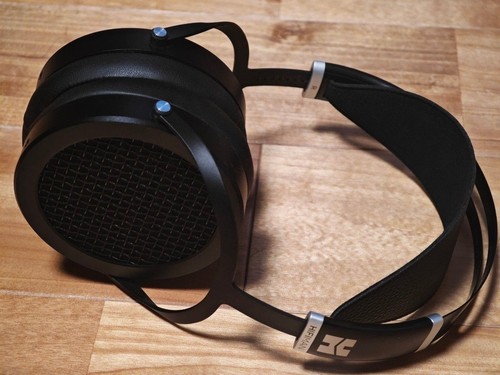HIFIMAN SUNDARA Hi-Fi Headphone with 3.5mm Connectors, Planar Magnetic - Picture 2 of 5