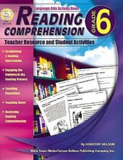 Reading Comprehension, Grade 6: Teacher Resource and Student Activities - GOOD