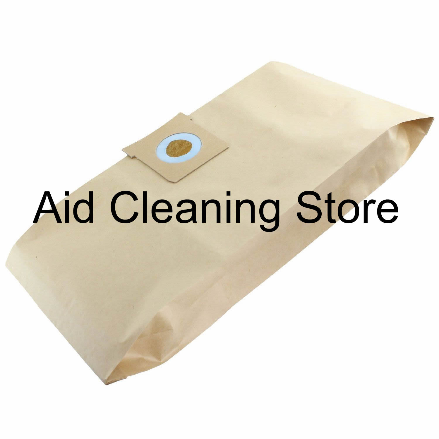 10 x BAGS for TITAN SCREWFIX TTB774VAC 16Ltr WET & DRY vacuum Cleaner