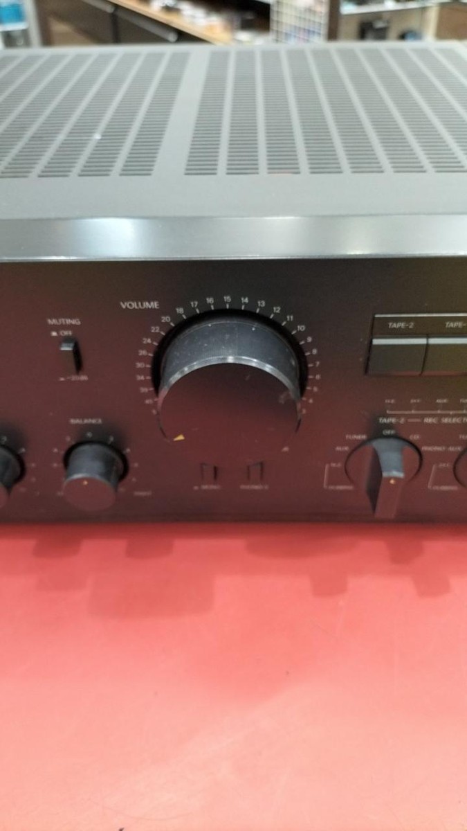 ONKYO A-819RX | Stereo Integrated Amplifier Manual Pre-Owned | eBay