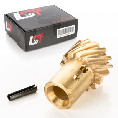 Zahnrad Zündverteilerwelle Gear für Chevrolet Small/Big Block Motoren 262-454