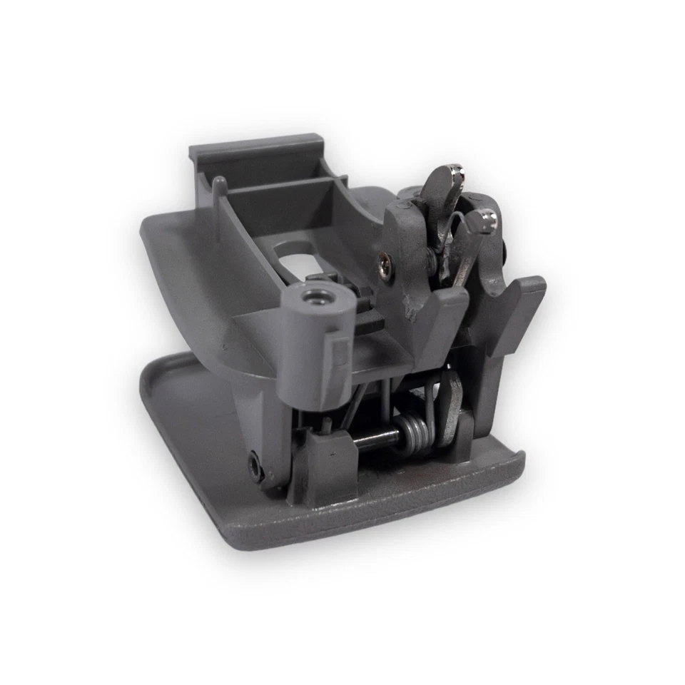 1997-2009 Chevy Venture Uplander Montana Glove Box Latch Gray - Image 4 of 4