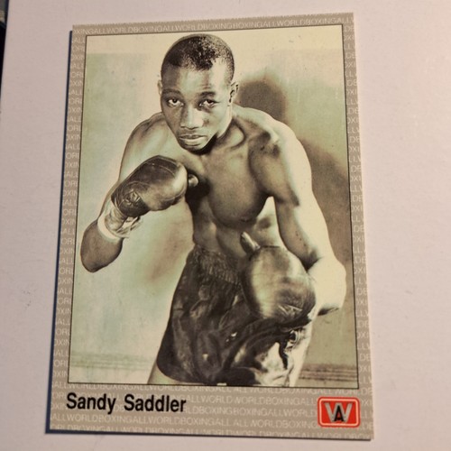 1991 All World AW Sports Boxing Premier Edition Cards Read Listing - Picture 22 of 24
