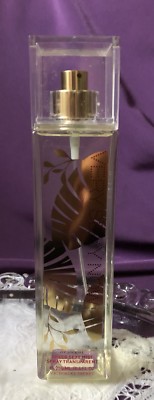Rare! Victoria's Secret ~Very Sexy Now~ 2008 ~Gold Leaves