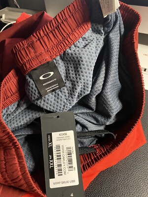 メンズウェア OAKLEY ENHANCE WIND WARM PANTS Oakley Enhance Wind Warm Pants 8.7 - Blackout | Oakley