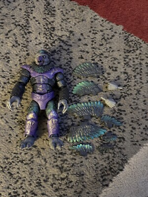#ad Power Ranger Lightning Collection Mighty Morphin Tenga Warrior 6quot; Action Figure $20.39