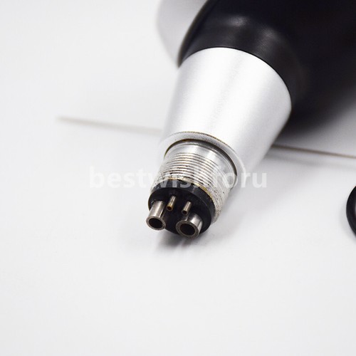 Dental Air Polisher Flow Teeth Polishing Handpiece Hygiene Prophy Jet 2 4 H &Tip - Picture 5 of 12
