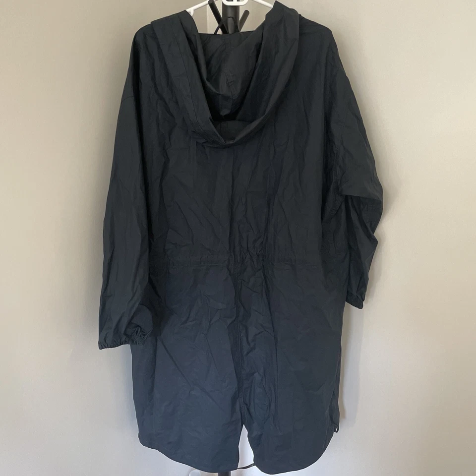 Abrigo impermeable Jil Sander talla 36 Foto 3 de 4