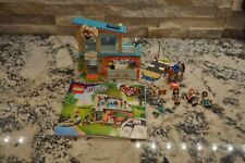 LEGO 41446 Friends Heartlake City Vet Clinic - 100% Complete