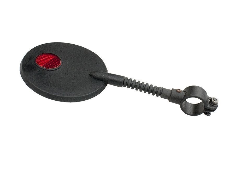 Cyclop Fahrrad-Lenkerspiegel Schwenkbar & Einziehbar - Für Alle Lenker 16-22mm