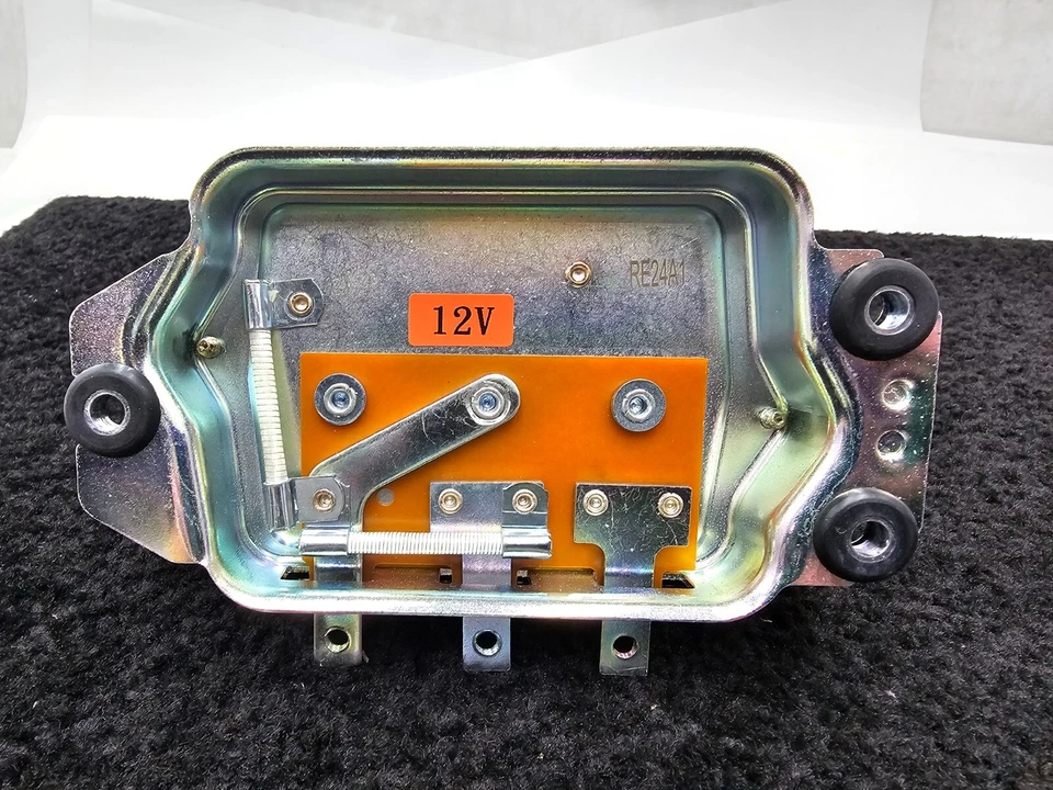 Regulador de voltaje RAG1003 para Chevrolet Corvette Pontiac Catalina Foto 2 de 4