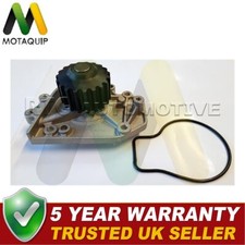 Motaquip Water Pump Fits Honda CR-V 1995-2002 S-MX 1999-2002 2.0 + Other Models