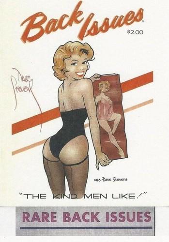 PENTHOUSE HOT TALK~MAR~1989~SUPER COVERGIRLS!~MORE OF WHAT YOU'RE LOOKING FOR!~ - Picture 4 of 14