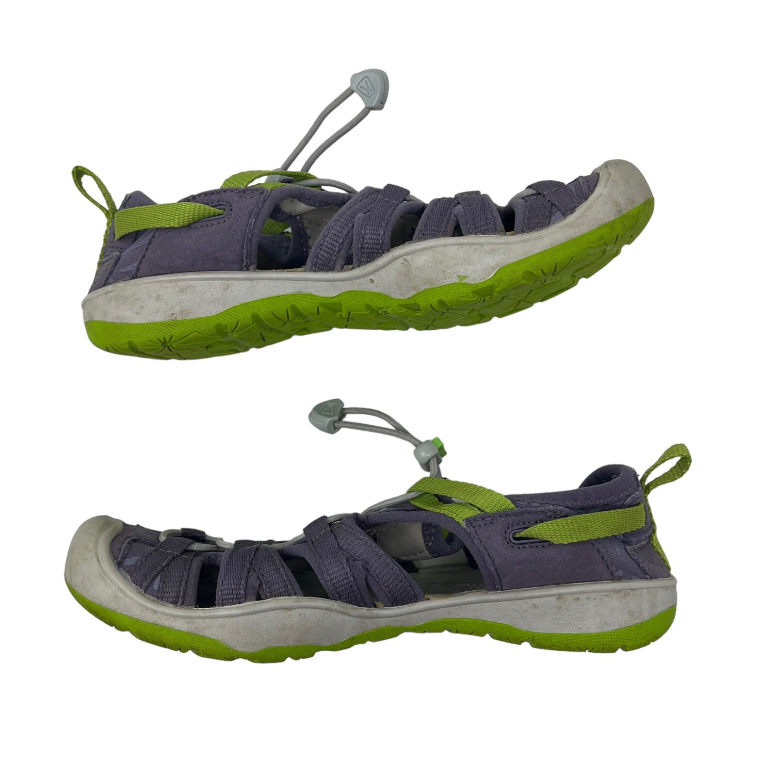 Sandali KEEN Newport Neo H2 bambini 1 viola verde gioco acqua scarpe escursionismo ragazzo ragazza