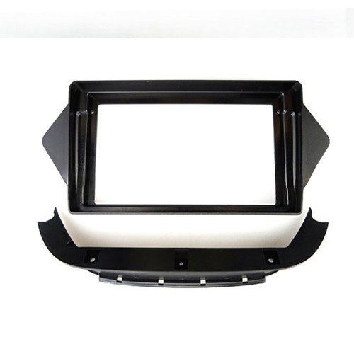 9" Fascia Stereo Radio Bezel Panel Frame Trim 2Din For ACURA MDX 2007-2013 D - Bild 2 von 2
