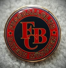 Anstecker FC Bayern München Pin Fußball  Syndicat de la mode
