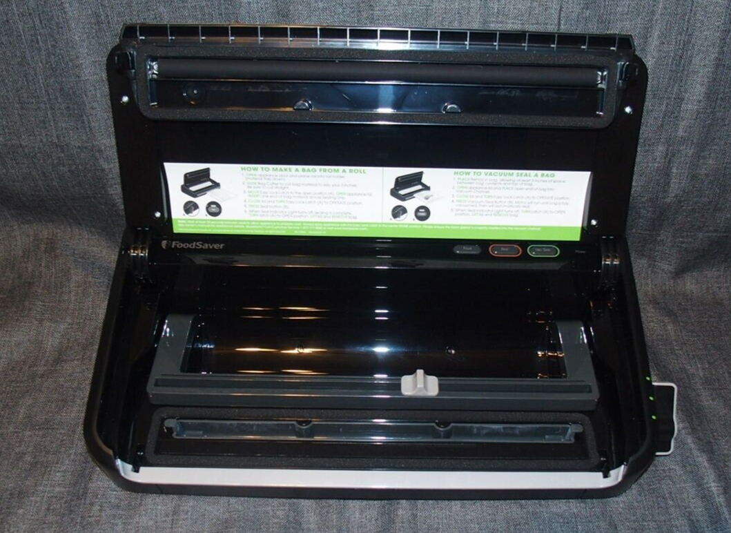 FoodSaver FM2435 Vacuum Sealer Machine eBay