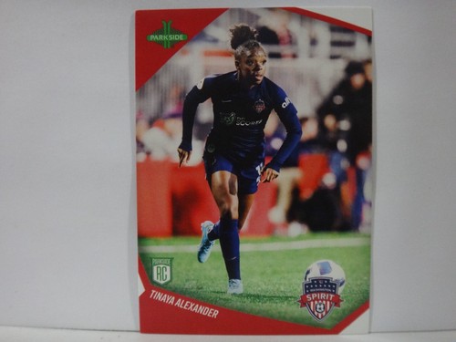 2022 Tinaya Alexander #160