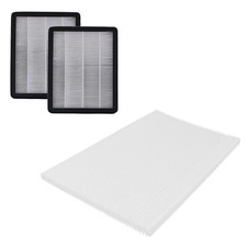 Replacement Air Filter Paper PET Universal HEPA Filter Material Stopping GB