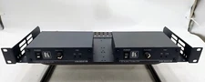 LOT OF 2 VM-30AVB 1:3 Audio/Video DA Distribution Amplifier