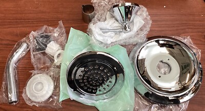 NEW Moen T4502 Wynford Posi-Temp 2.5 GPM Shower Trim Kit in Chrome B237