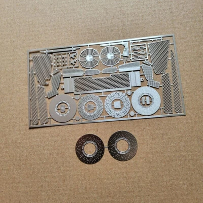 TREMONIA metal photoetch Transkit for Ferrari LaFerrari by Bburago 1/18