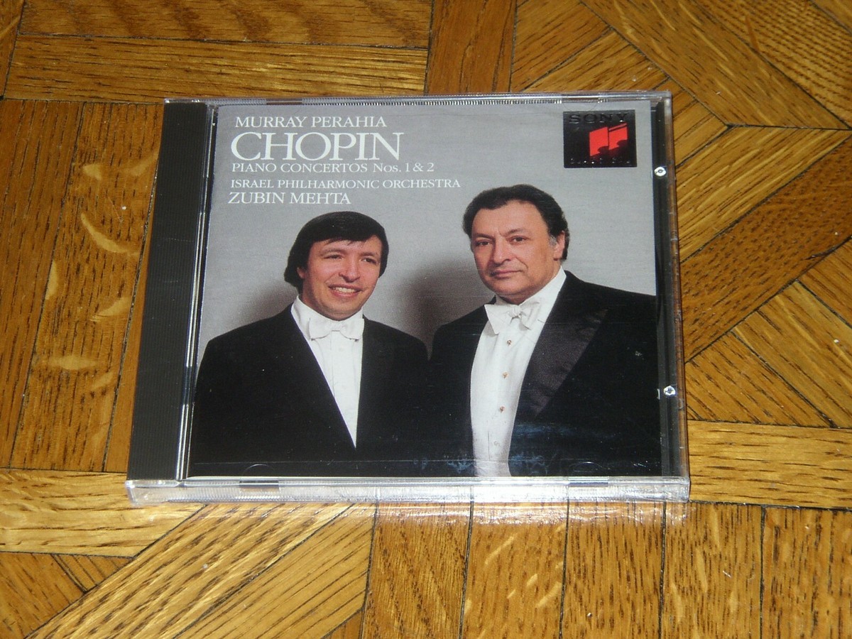 Murray Perahia 
