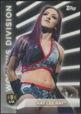 2021 Topps WWE Women's Division Kay Lee Ray #R-51