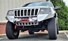 Iron Rock Off Road Wj Bumper Package