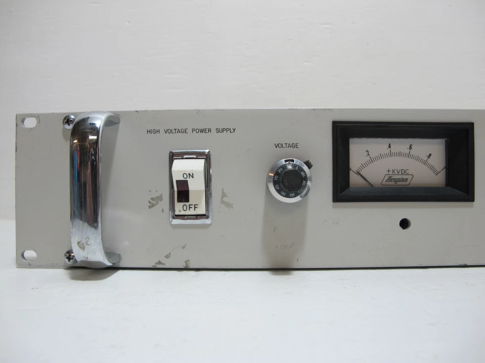 Acopian P01HP60 High Voltage Power Supply PO1HP60 105 125 V PS AC DC - Image 4 of 4