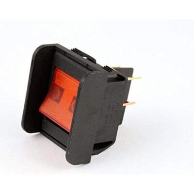 ROCKER SWITCH 20A (SIZE) -212280 for Duke DUK-212280