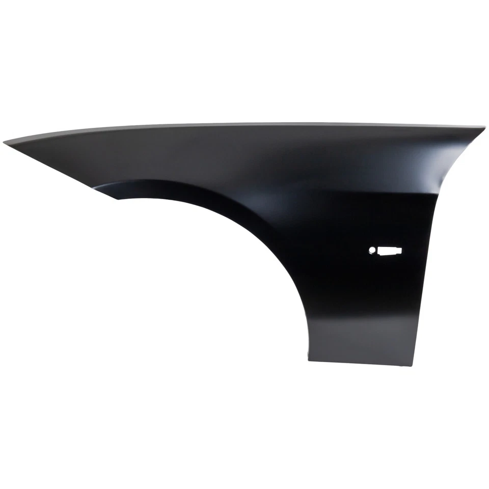 Guardabarros delantero para BMW 325i 2006 y 328i 2007-2012 con orificio de luz de señal, lado derecho Foto 2 de 4