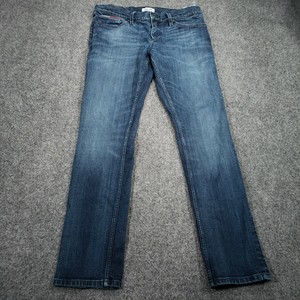 Tommy Jeans Men's Sidney Skinny Jeans : Amazon.co.uk: Clothing