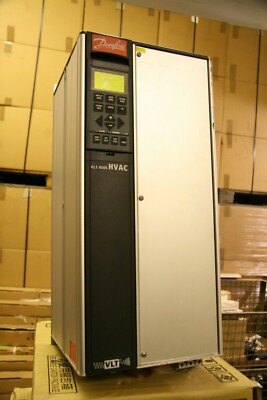 Danfoss Frequenzumrichter VLT 6016HT4C20STR3DLF-Hersteller-Typ:175Z7029