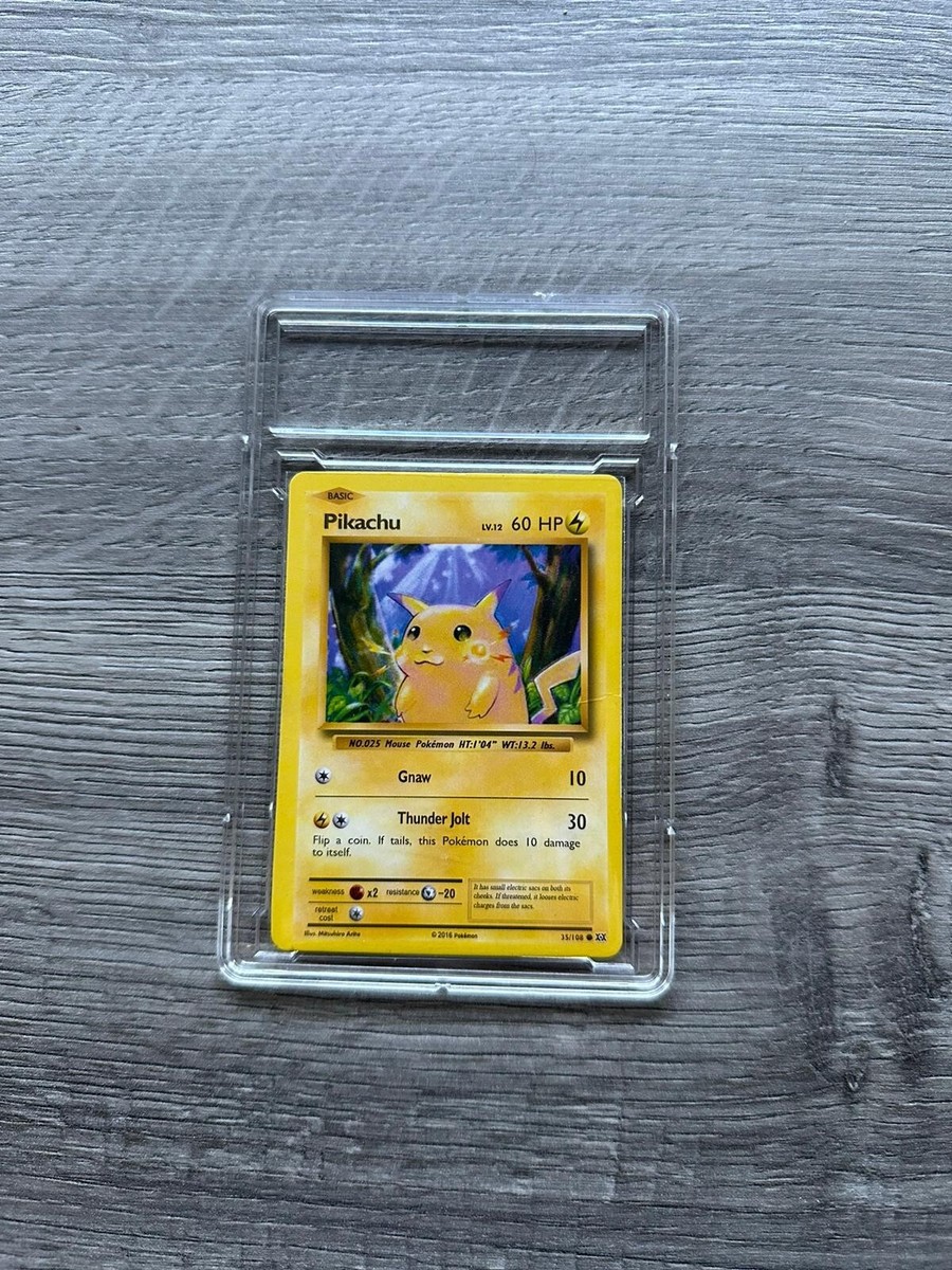YUGIOH PIKACHU CARD IN VERY GOOD CONDITION | eBay