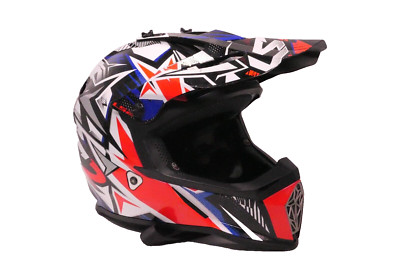 LS2 Fast Mini Medium Motocross Helmet