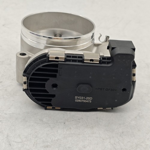 Throttle Body For Porsche 05-17 911 & 10-16 Panamera Valve 0280750473 Bosch NEW - Picture 7 of 9
