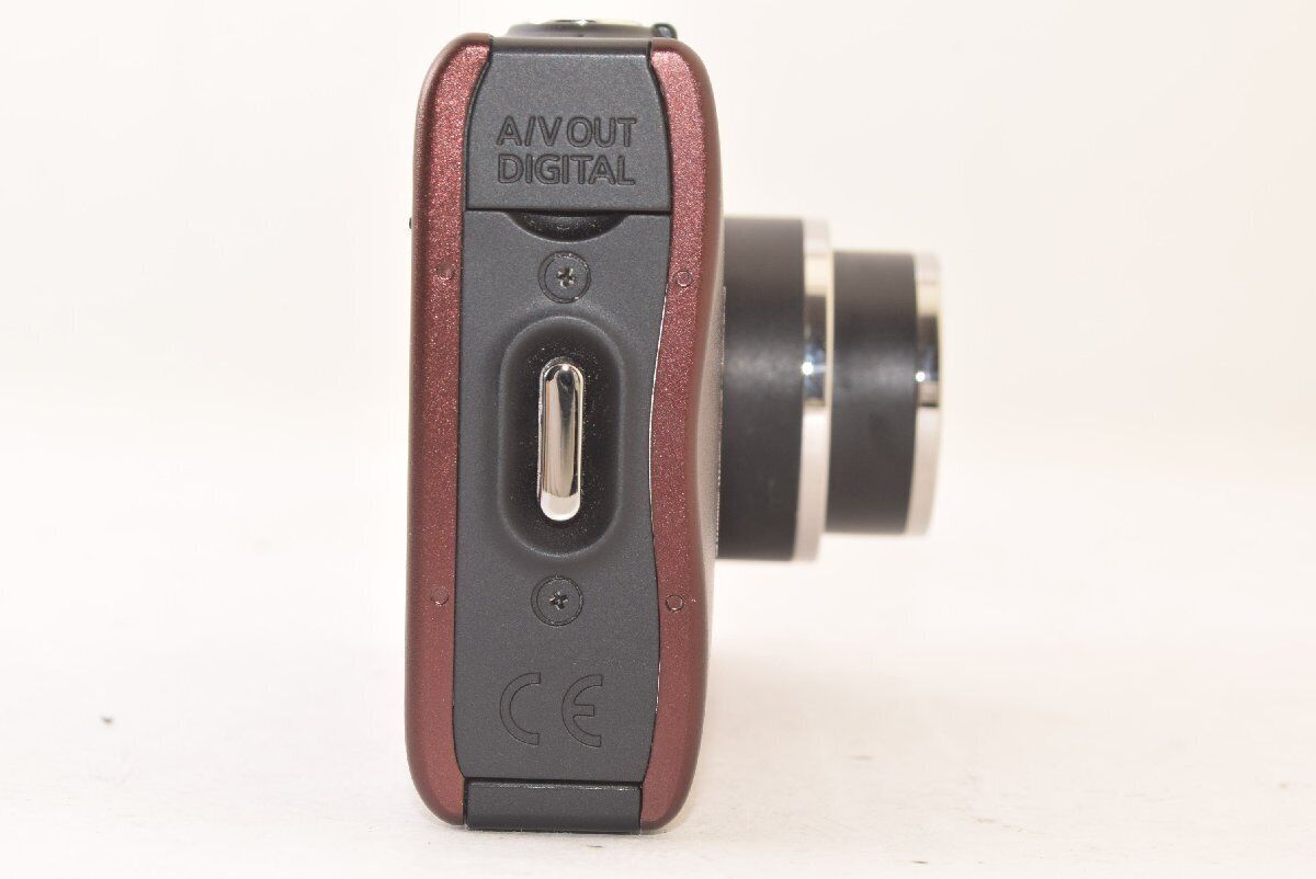 CANON IXY DIGITAL 20 IS BROWN COMPACT DIGITAL CAMERA 2.5 CANON IXY DIGITAL 20 IS BROWN COMPACT DIGITAL CAMERA 2.5