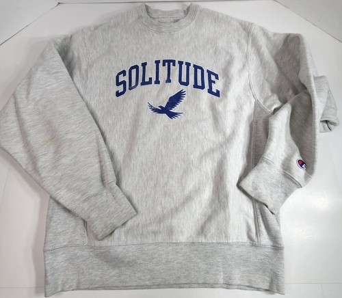 Champion Original Reverse Weave Gray 